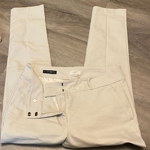 SALE🎈Loft Sz 10 🌹Modern Skinny Ankle🌹 pants